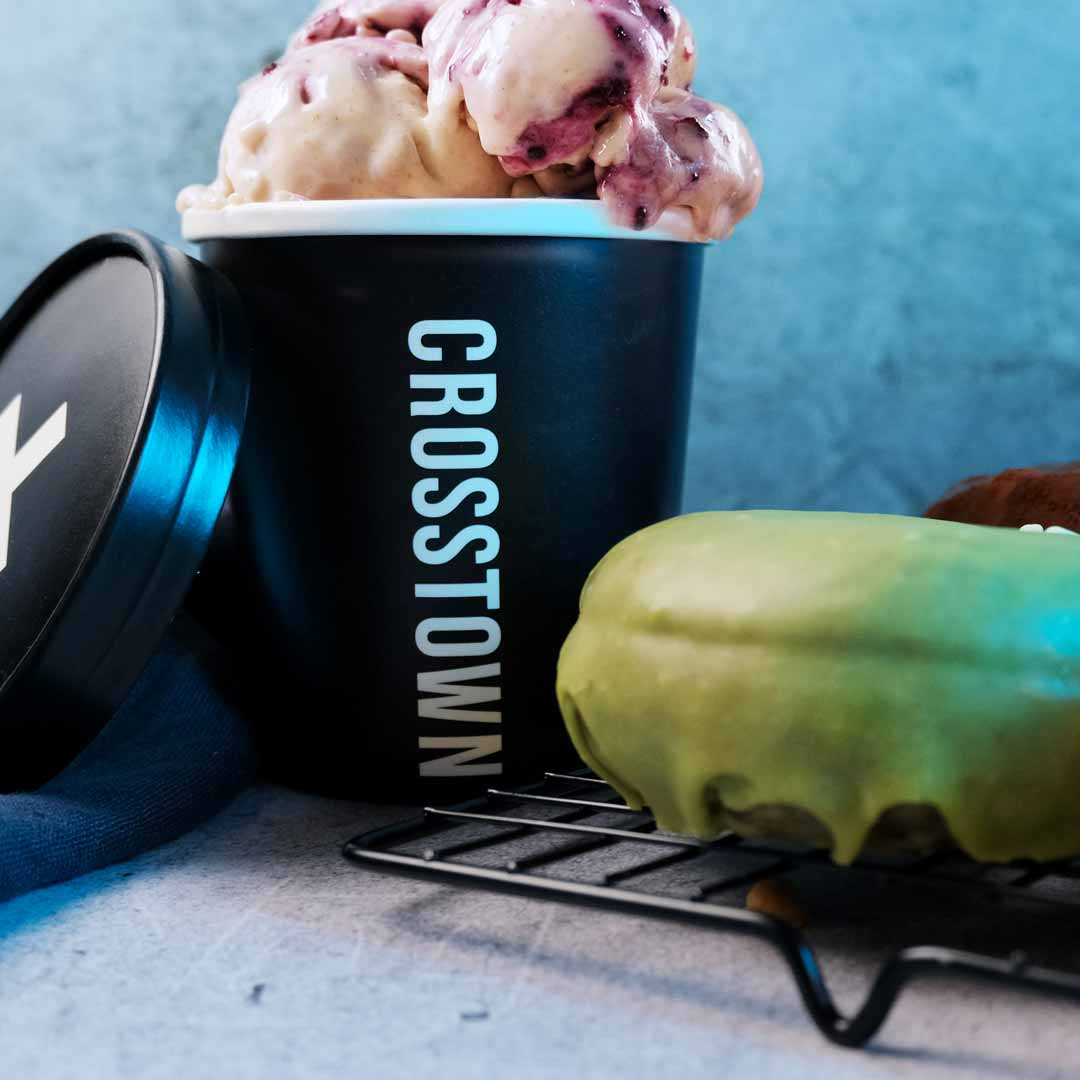 Crosstown fathers day gift box | ice cream 2