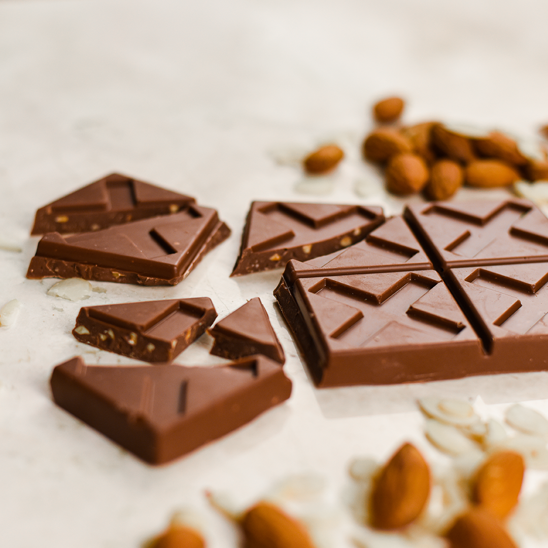 Almond Brittle | Chocolate | Crosstown 2