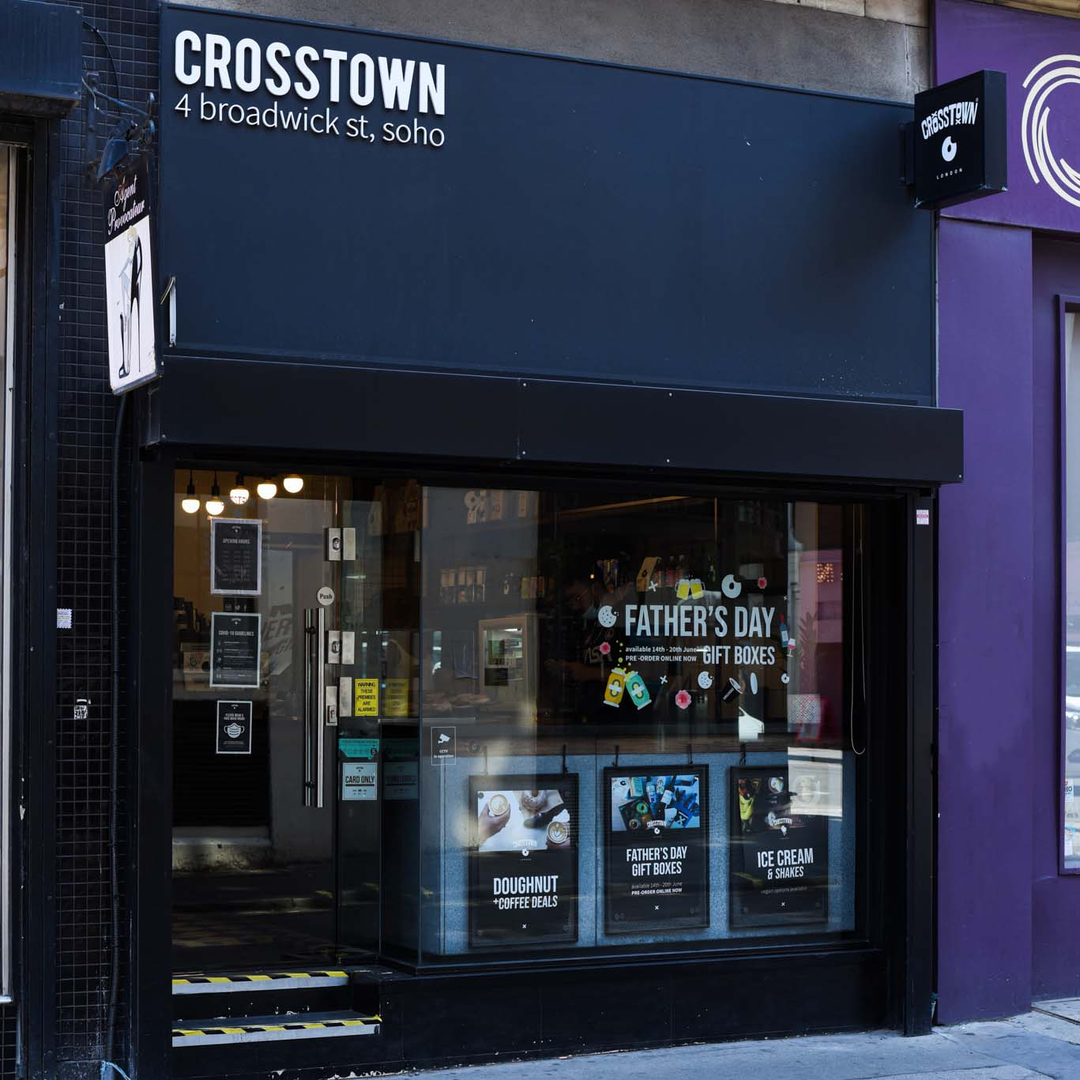 Crosstown Soho store 8