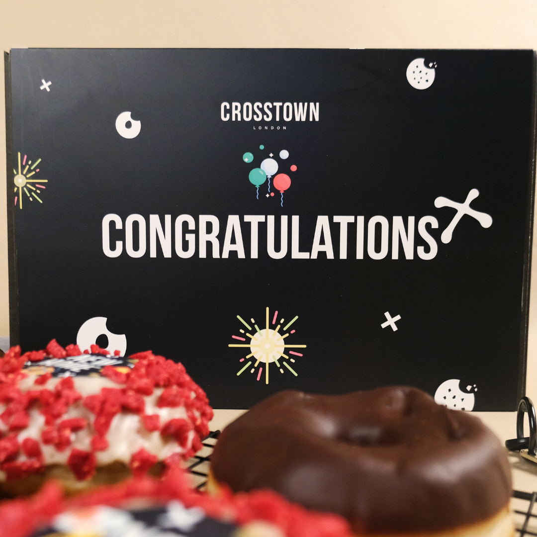 New Home Doughnut Box | Gifts | Crosstown 2