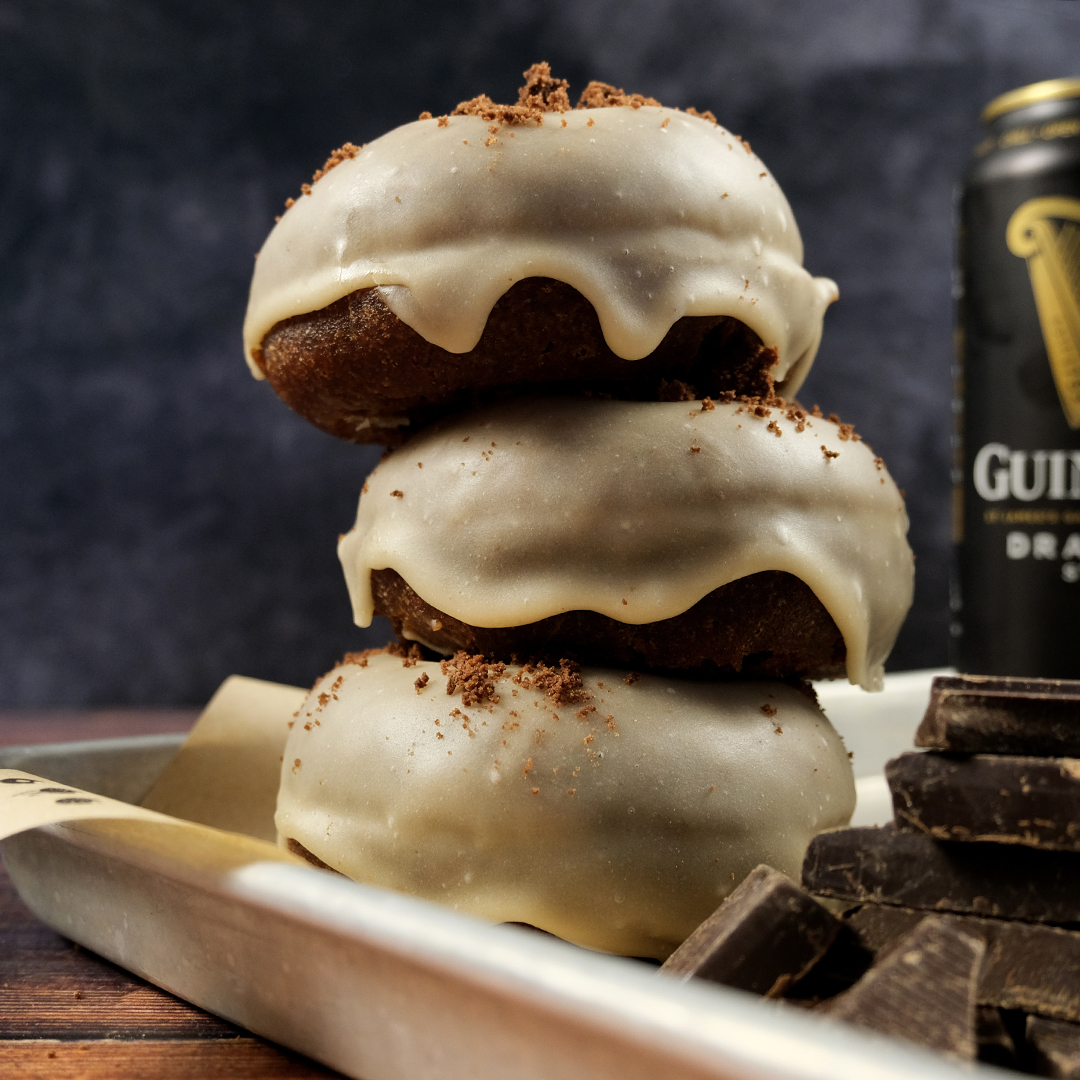 Guinness & Baileys | Doughnuts | Crosstown 2
