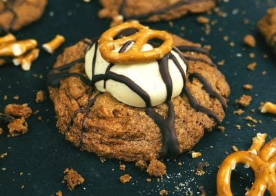 Cookies Delivered | Pretzel | Cookie | Crosstown 6