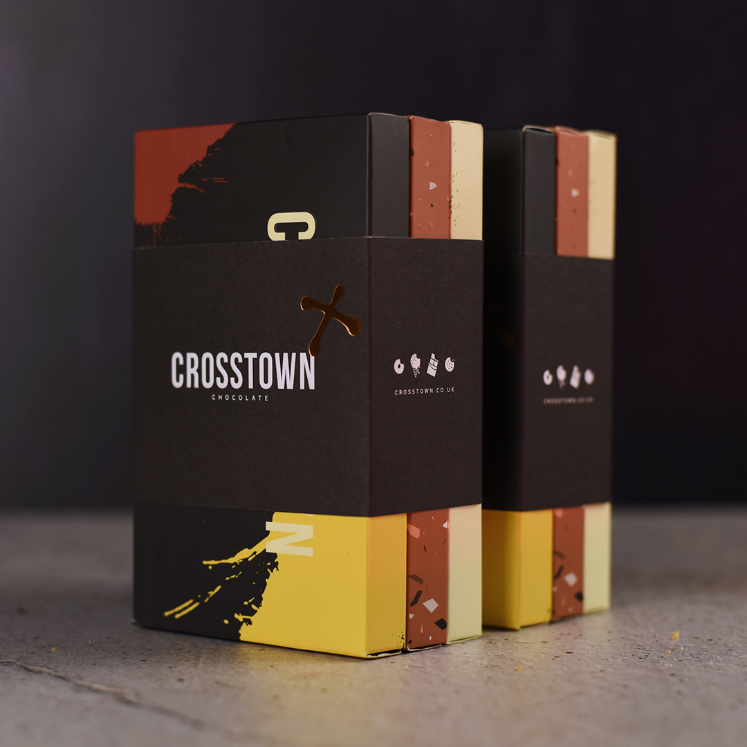 Chocolate Bar Six-Pack | Chocolate | Crosstown 1
