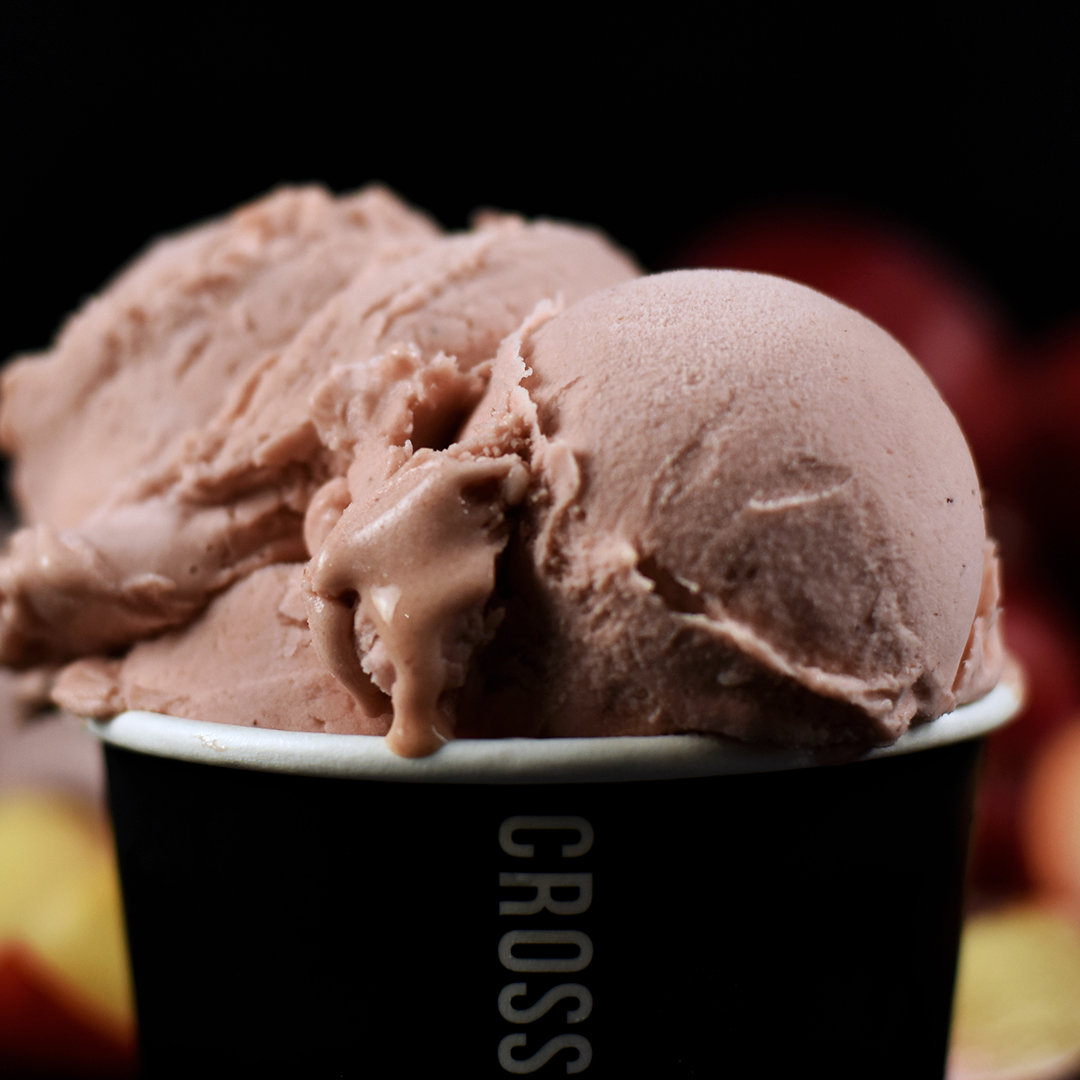 Damson Sorbet (ve) | Ice Cream | Crosstown 2