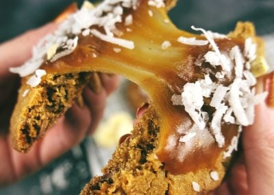 Banana Salted Caramel | Cookies | Crosstown