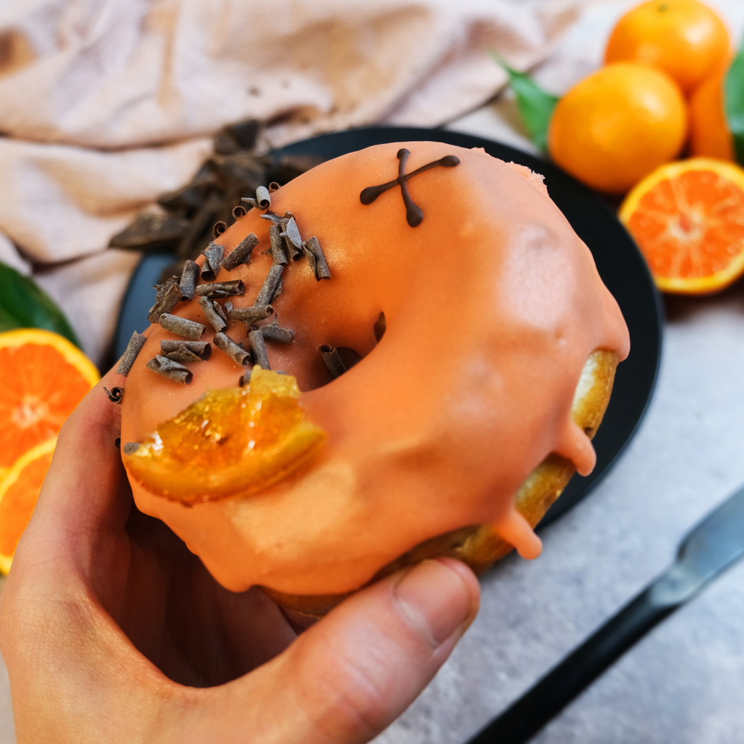 Blood Orange | Doughnuts | Crosstown 5