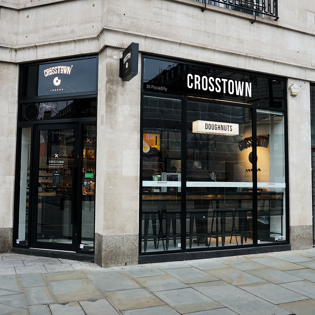Crosstown | Piccadilly store
