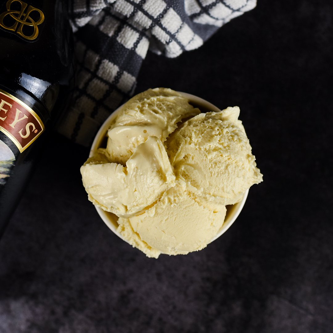 Baileys | Ice Cream | Crosstown 4