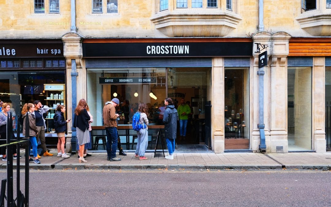 Crosstown Oxford Is Now Open