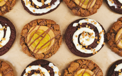 New Cookie Flavours Hit Crosstown Stores – and one is vegan!