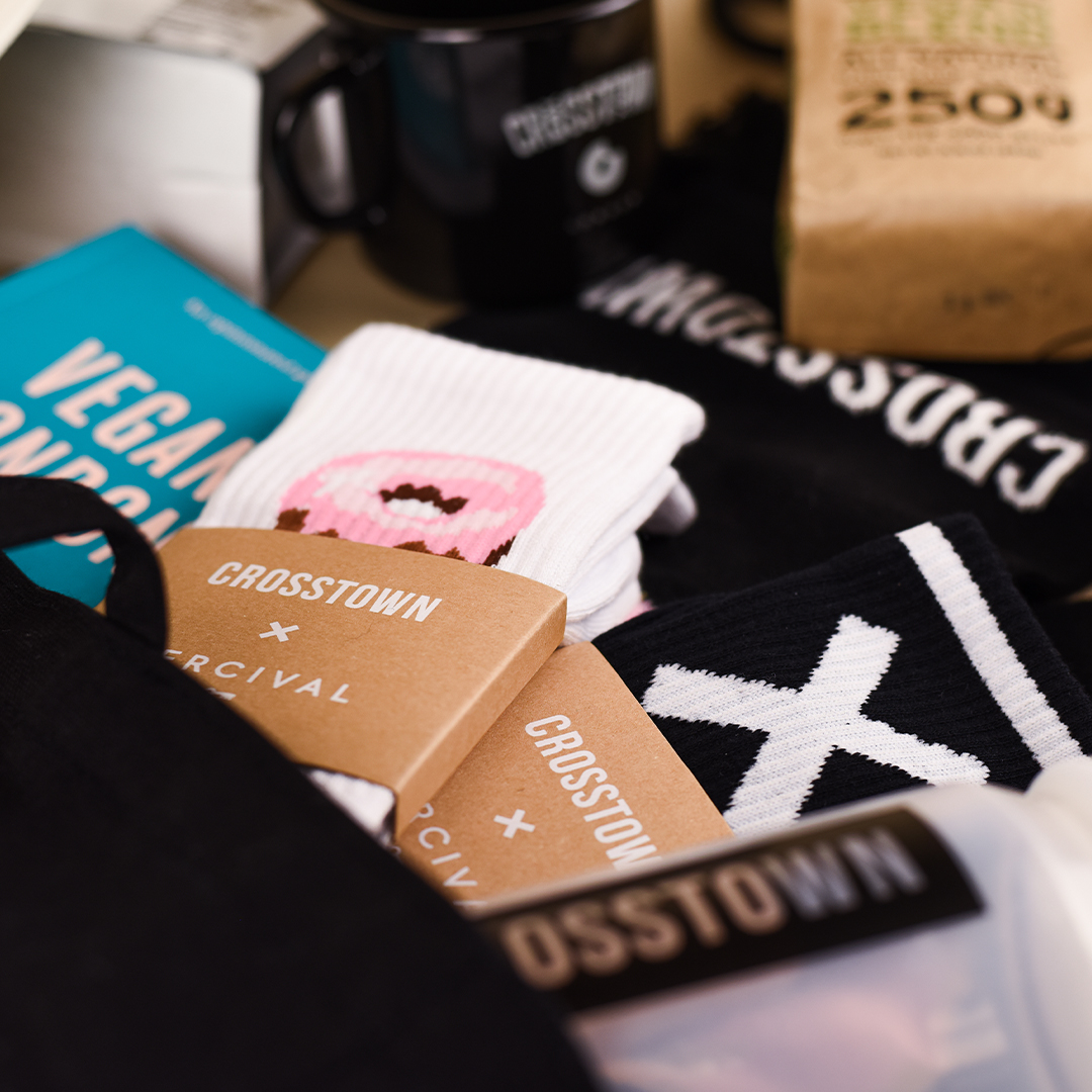 Merch Gift Box | Gifts | Crosstown 2