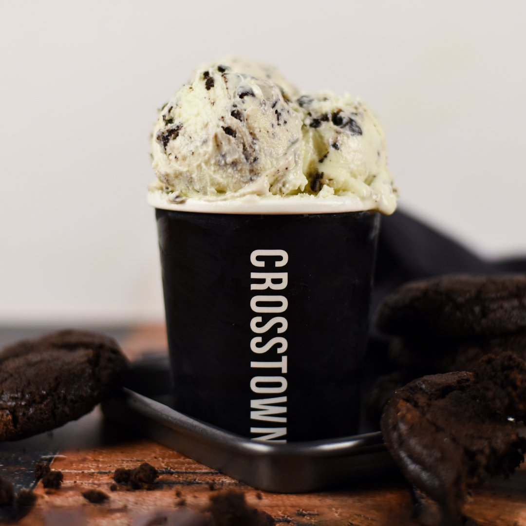 Cookie Dough | Ice cream | Crosstown 2