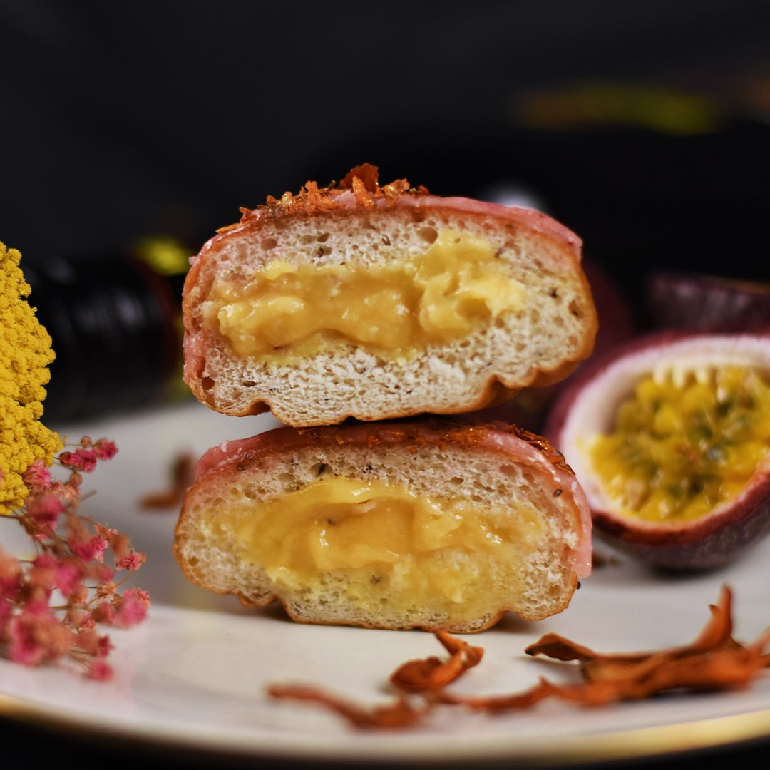 Passion fruit (ve) | Valentine's Day | Crosstown 1