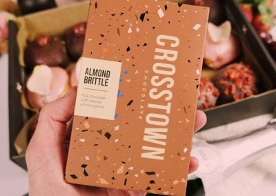 Valentine's Day Gift Box | Chocolate | Crosstown 1