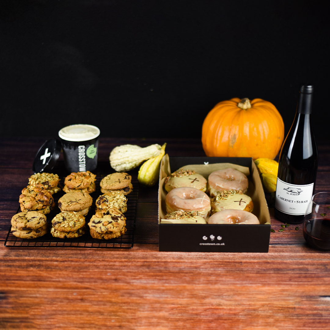 Thanksgiving Feasting Box | Boxes | Crosstown 2