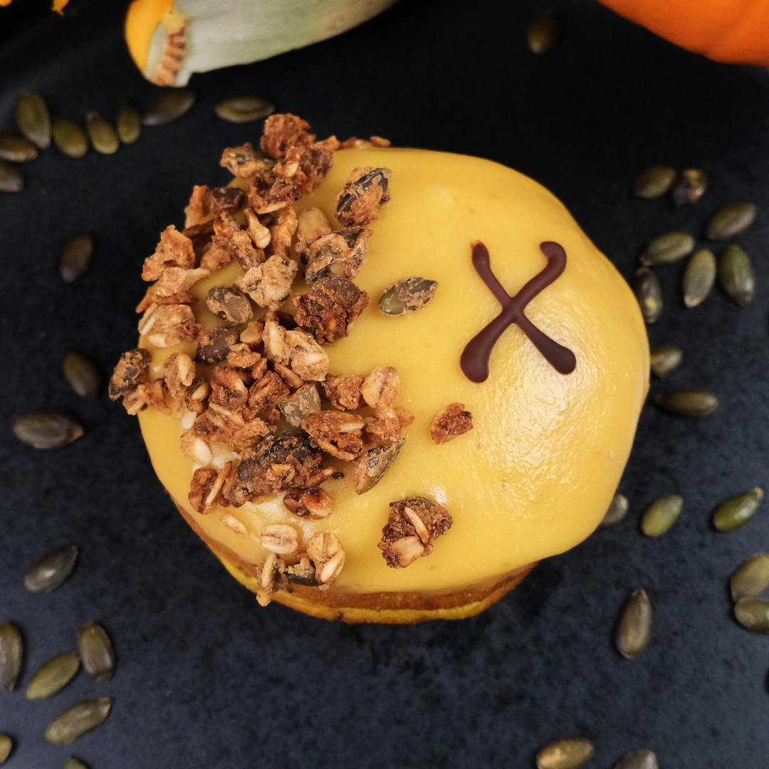 Spiced Pumpkin | Doughnuts | Crosstown