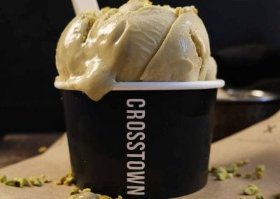 Crosstown pistachio ice cream (ve) price