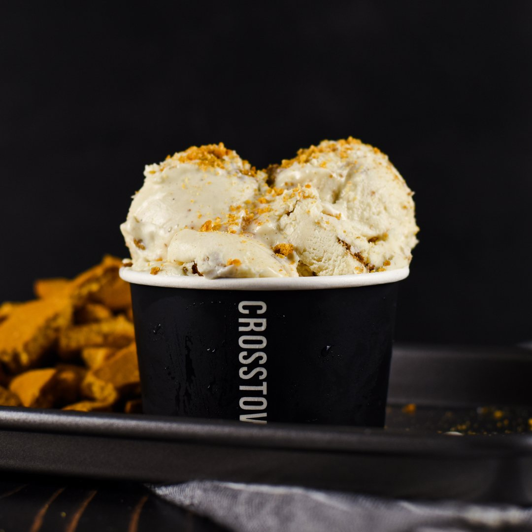 Gingerbread | Ice Cream | Crosstown 2