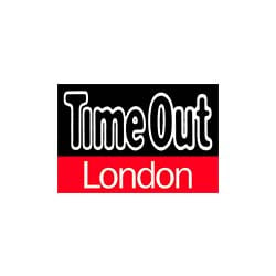 Time Out London logo