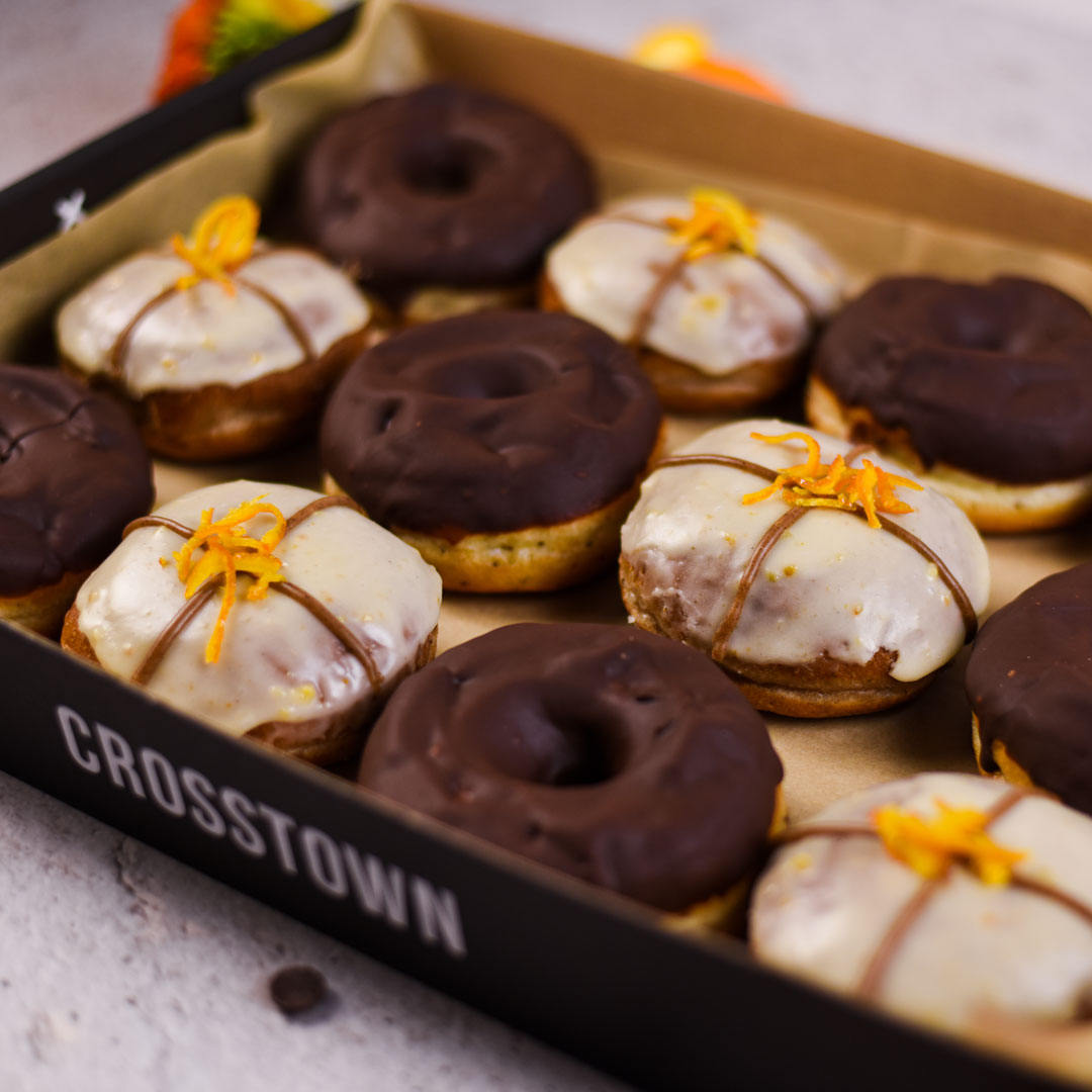 Easter twelve-pack | Doughnuts | Crosstown 3