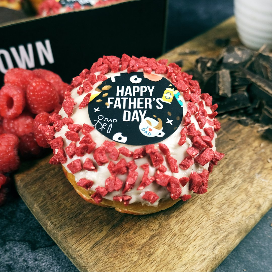 Father’s Day Doughnut Gift Box | Father’s Day | Doughnuts | Crosstown