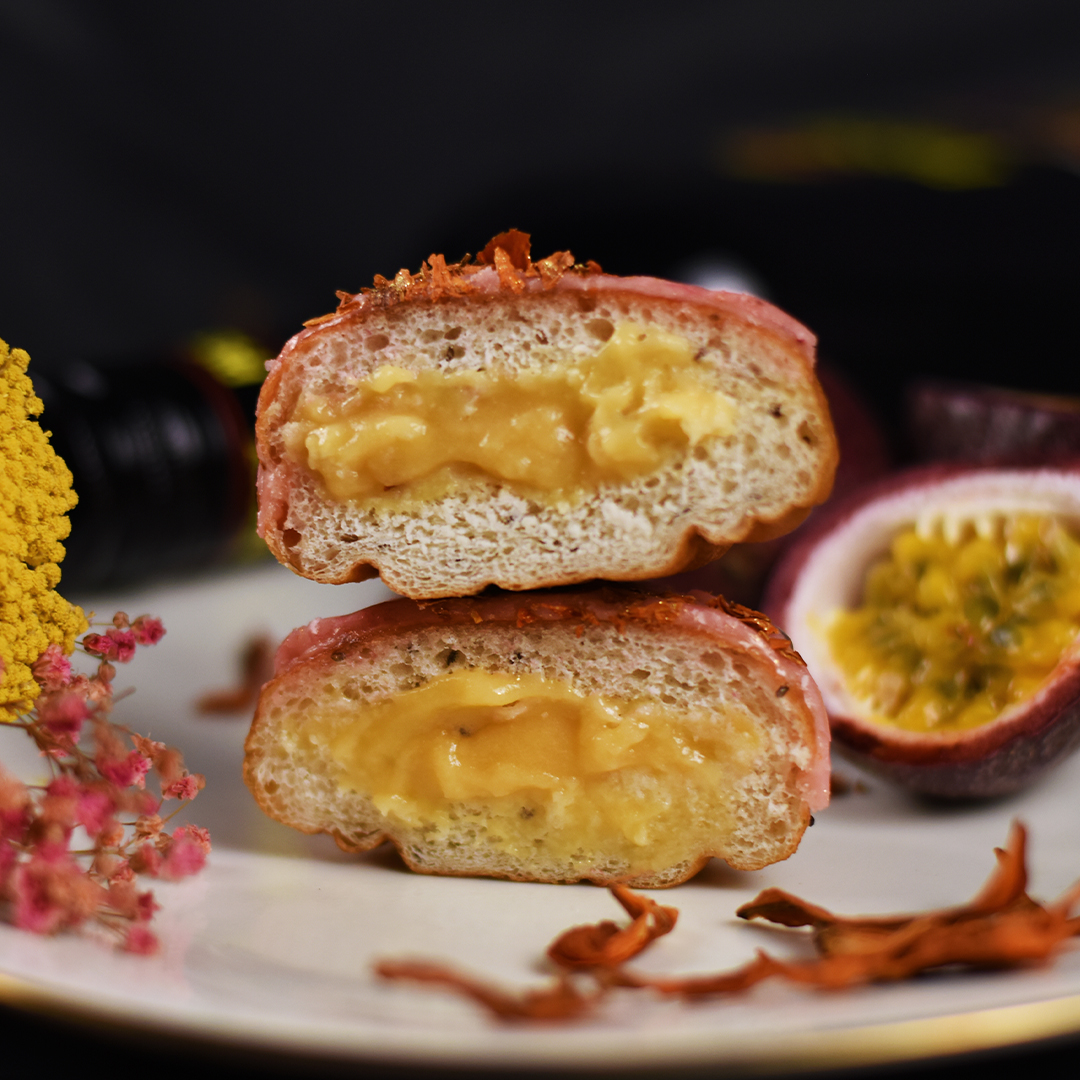 Passion Fruit (ve) | Valentine's Day | Crosstown 2