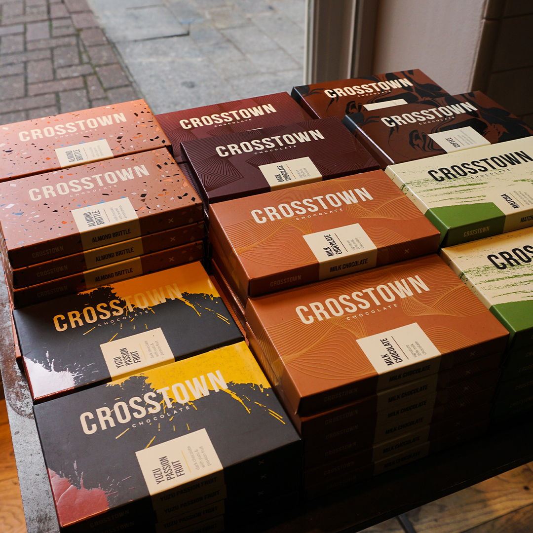 Crosstown and Liberty | London | Chocolate 04