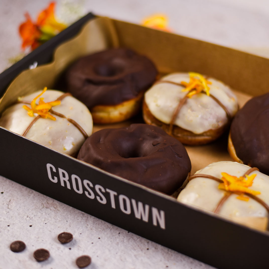 Easter six-pack | Doughnuts | Crosstown 4