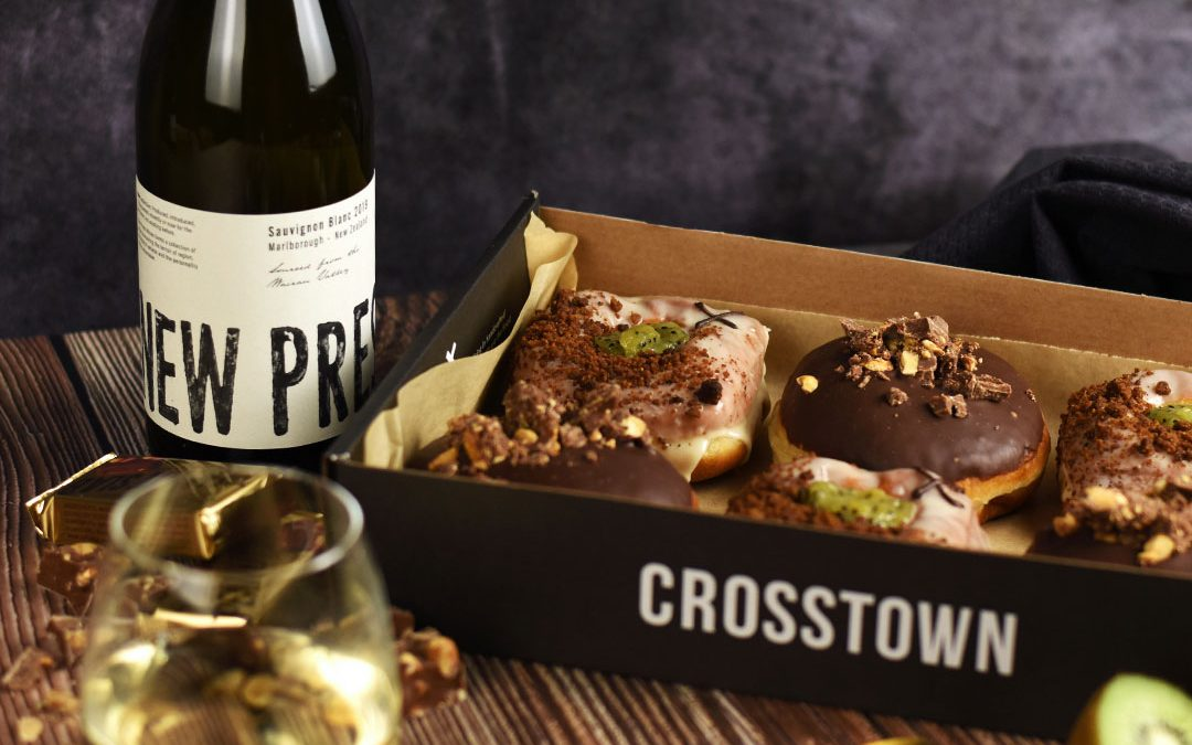 Kiwi Wine Gift Box