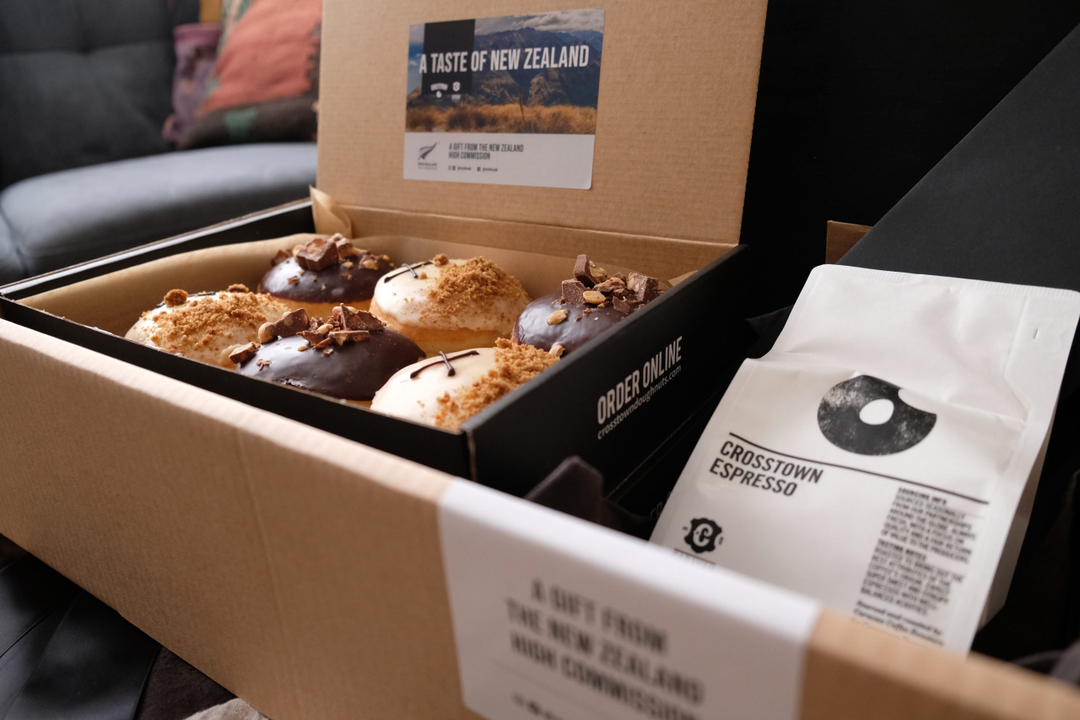 Corporate Gifting - Crosstown Doughnuts