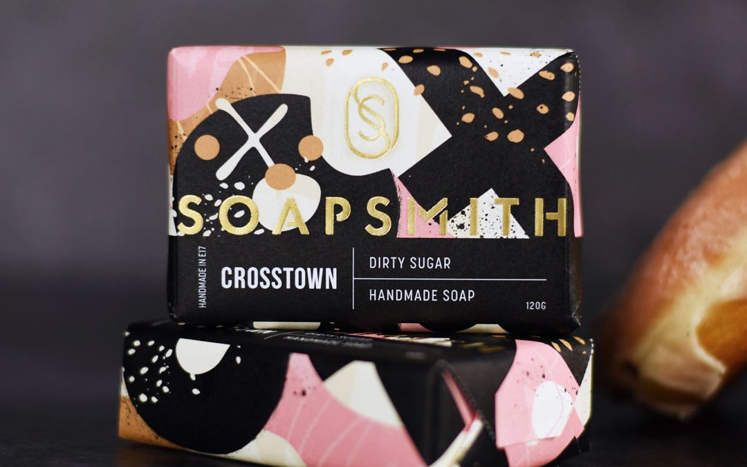 Crosstown x Soapsmith: Dirty Sugar soap