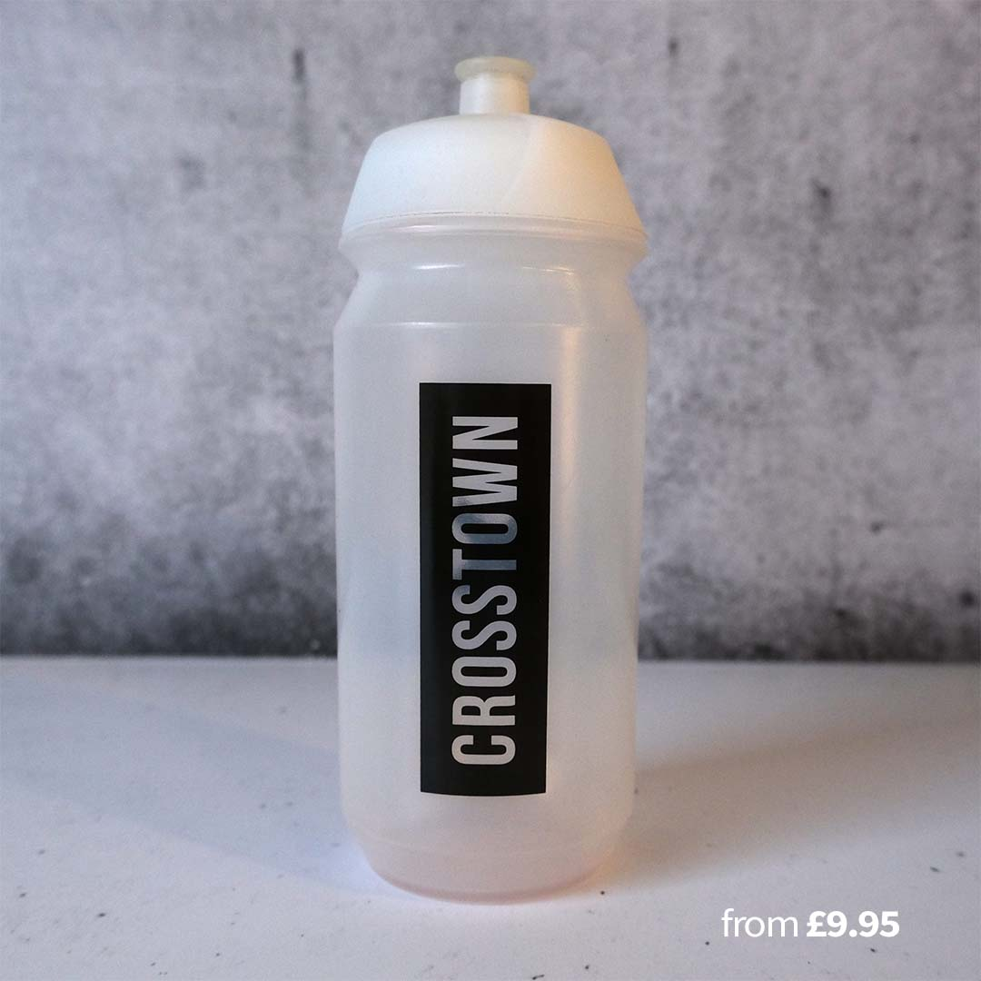 Crosstown Water Bottle