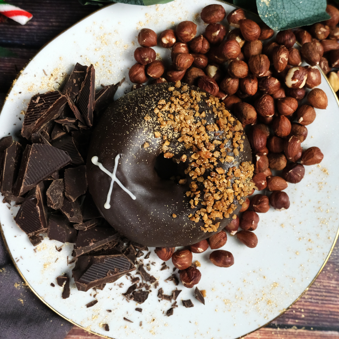 Gianduja Chocolate & Hazelnut