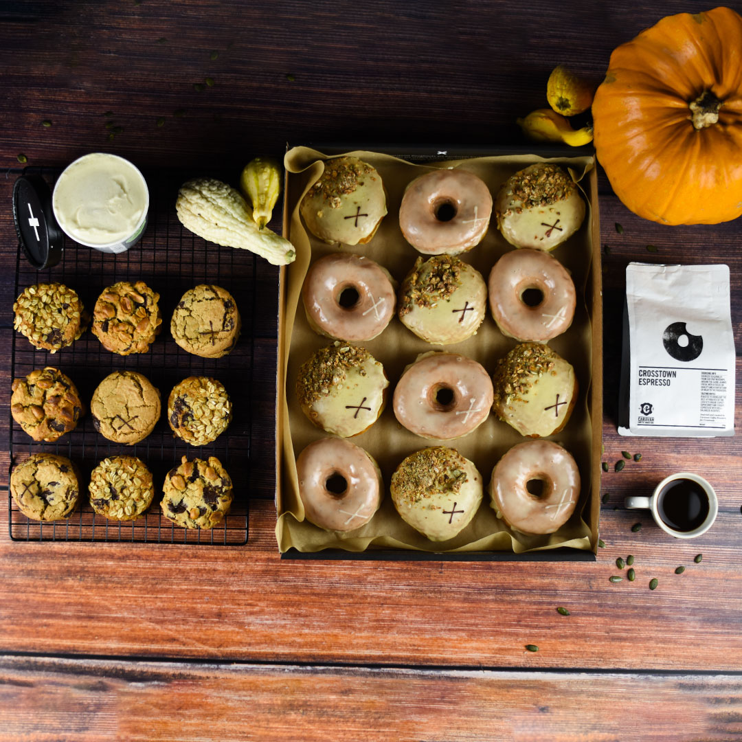 Thanksgiving Feasting Box | Boxes | Crosstown 3
