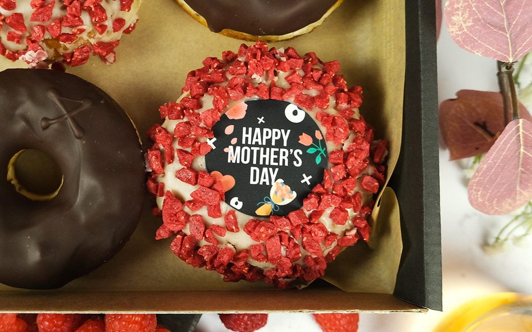 Treat mum this Mother’s Day