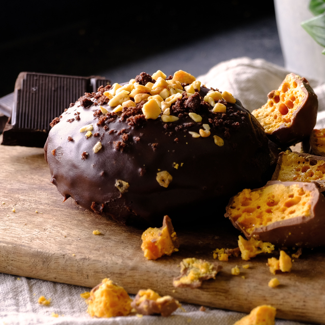 Chocolate and Honeycomb - Seasonal