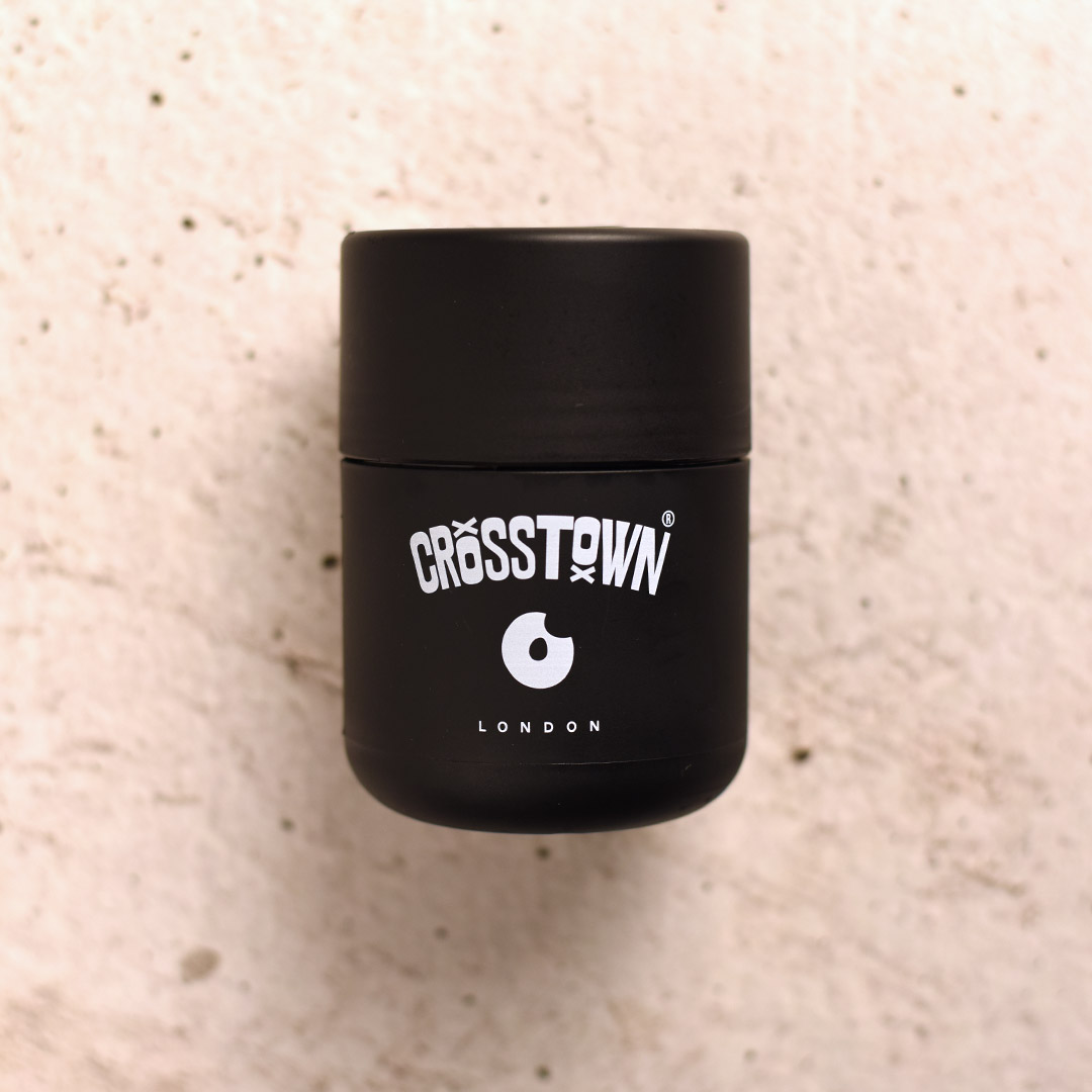 crosstown merch black cup