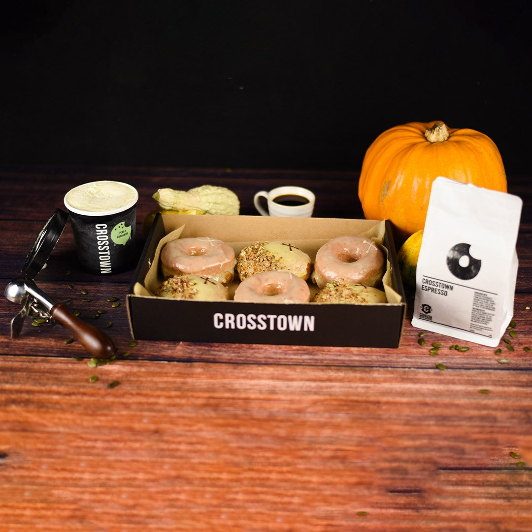 Thanksgiving Box | Boxes | Crosstown 2