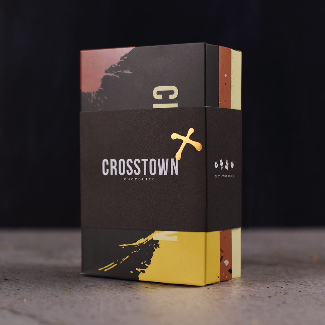 Chocolate Bar Three-Pack | Chocolate | Crosstown