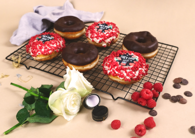 Engagement Doughnut Box | Gifts | Crosstown