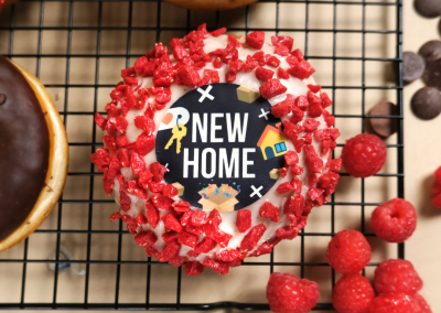 New Home Doughnut Box | Gifts | Crosstown