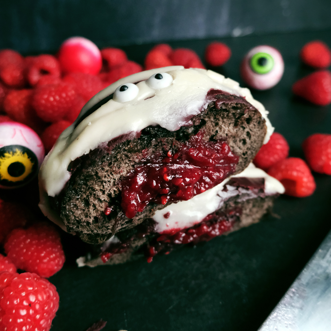 Bewitching Berry | Halloween | Doughnuts | Crosstown