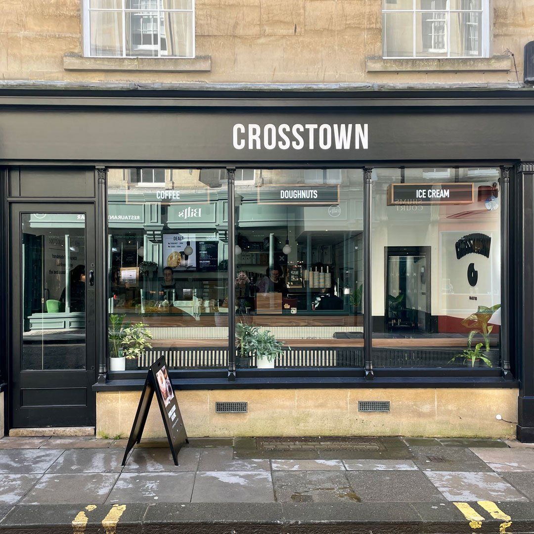 Crosstown Bath | Doughnuts, Cookie, Ice Cream, Coffee, Chocolate 5