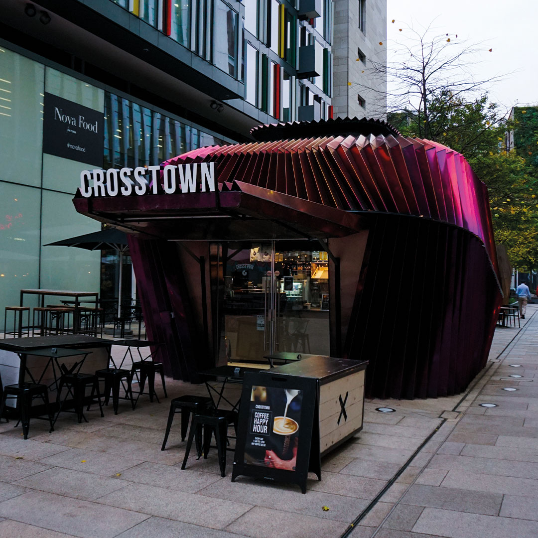 Crosstown | Victoria store