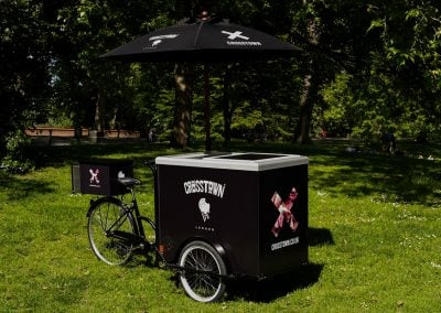 Ice Cream Cart & Trike Hire