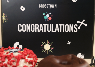 New Home Doughnut Box | Gifts | Crosstown 2