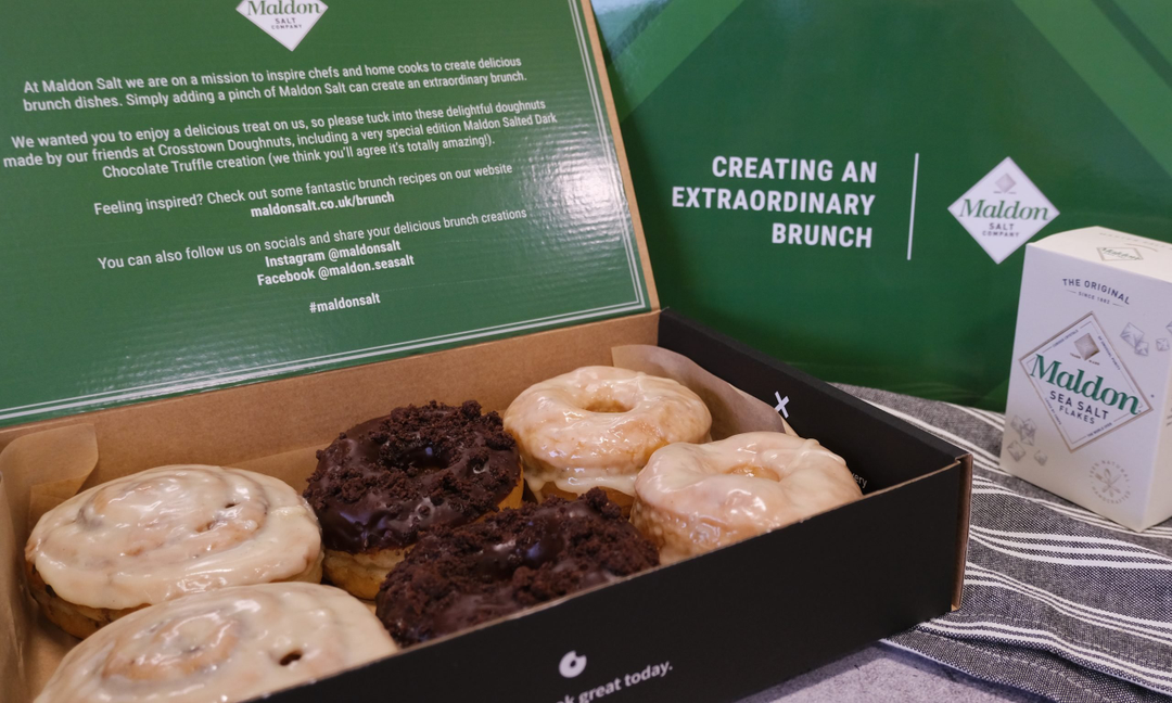 Branded Corporate Gift | Doughnuts Classic