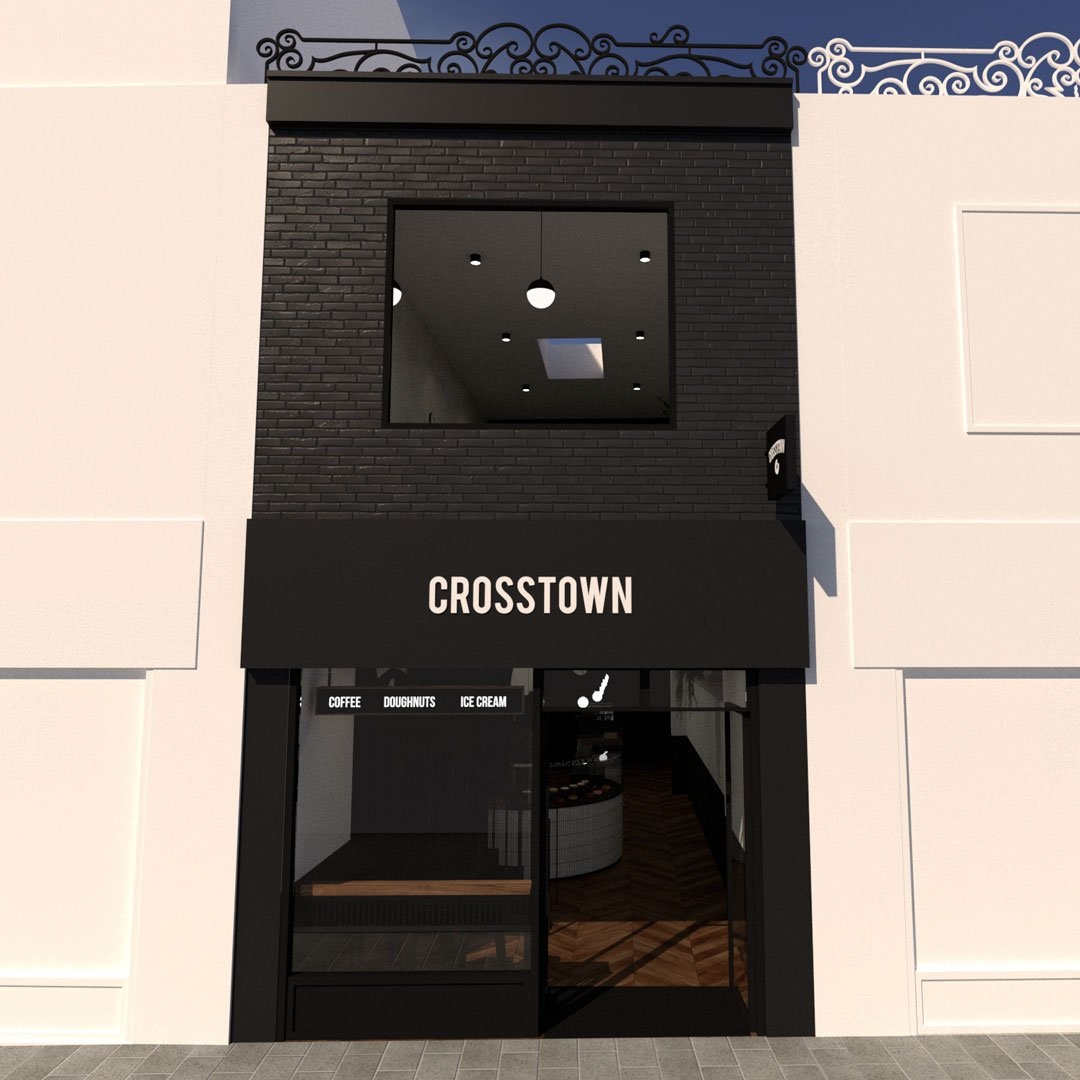 Crosstown Bristol | Doughnuts, Coffee, Chocolate, and Ice Cream | Crosstown 5