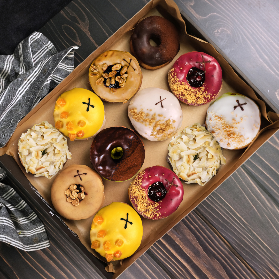 Nationwide Favourite Selection | Doughnuts | Boxes | Crosstown