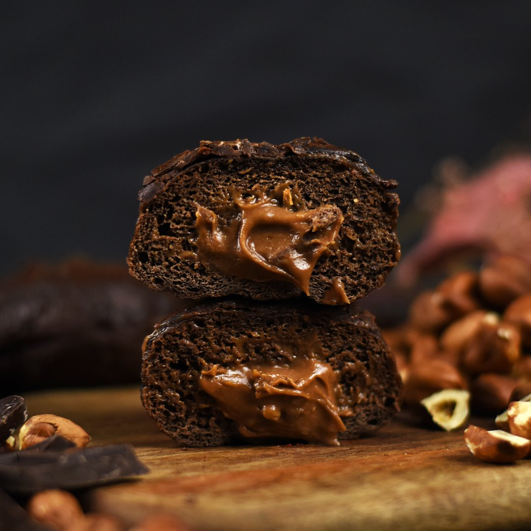 Chocolate Hazelnut (ve) | Valentine's Day | Crosstown 1